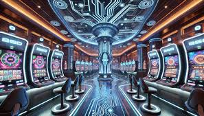 A Rise involving Online Casino houses: The Electric Playing Movement